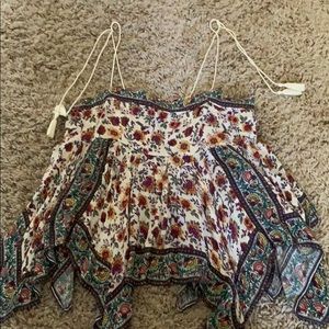 american eagle tank top